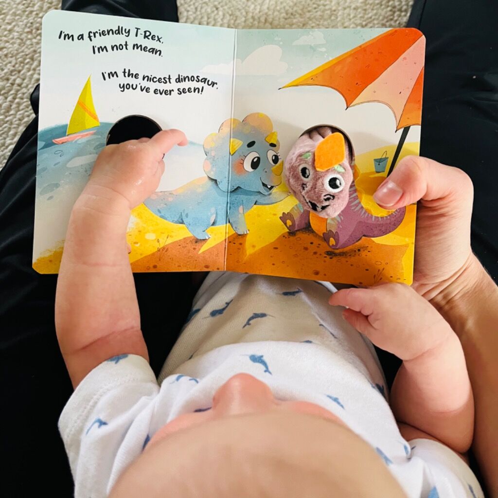 Little hippo books