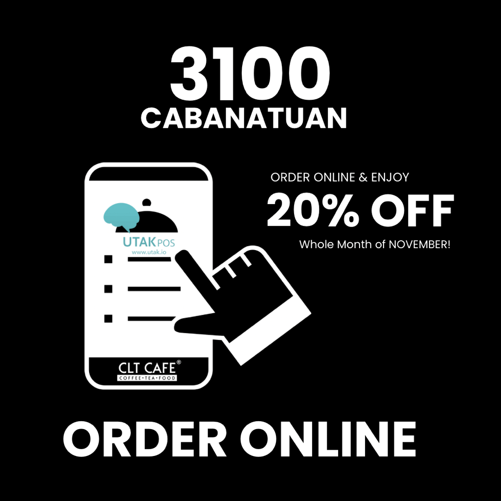 CLT Cafe&reg;  | 3100 ORDER ONLINE