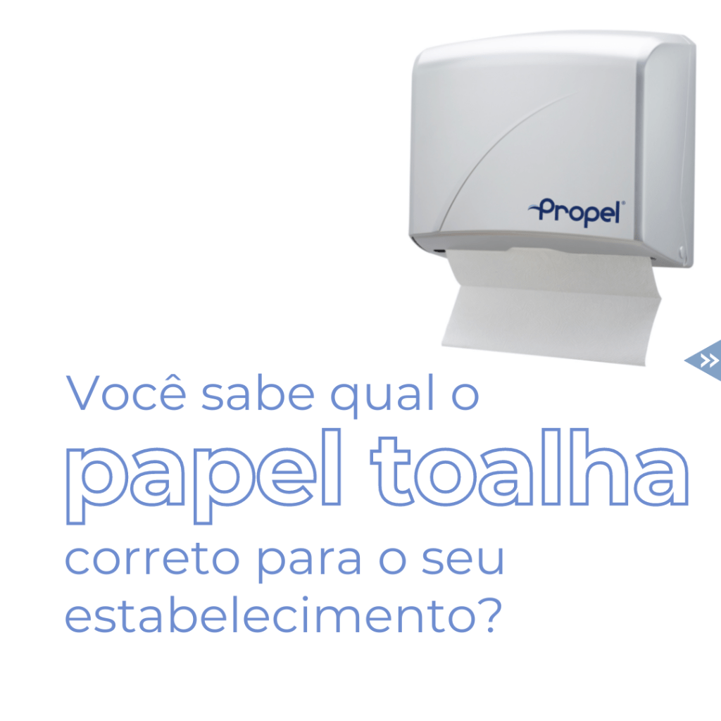 Papel Toalha