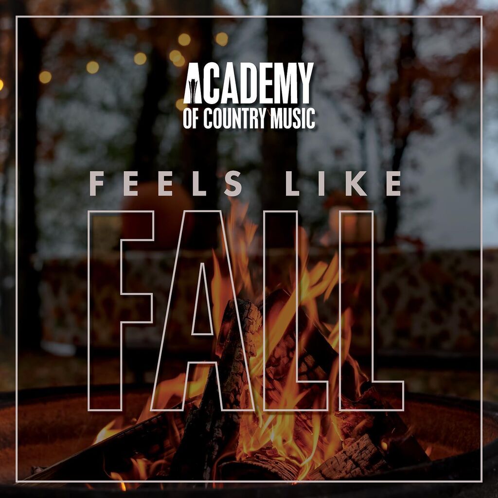 Feels Like Fall Playlist