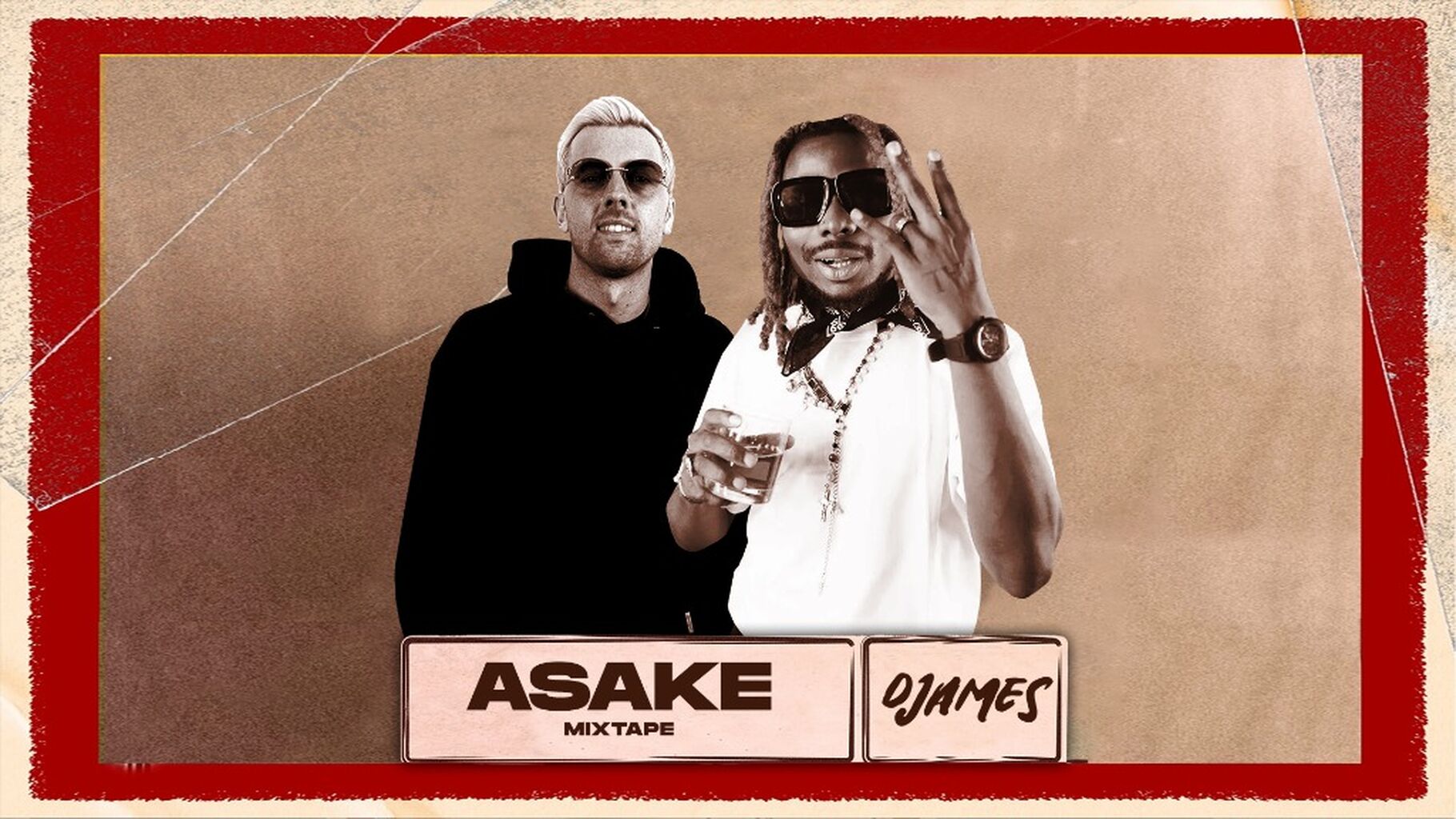 Asake Mixtape