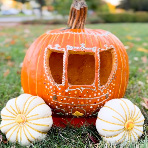 READ MORE: Cinderella Pumpkin Craft