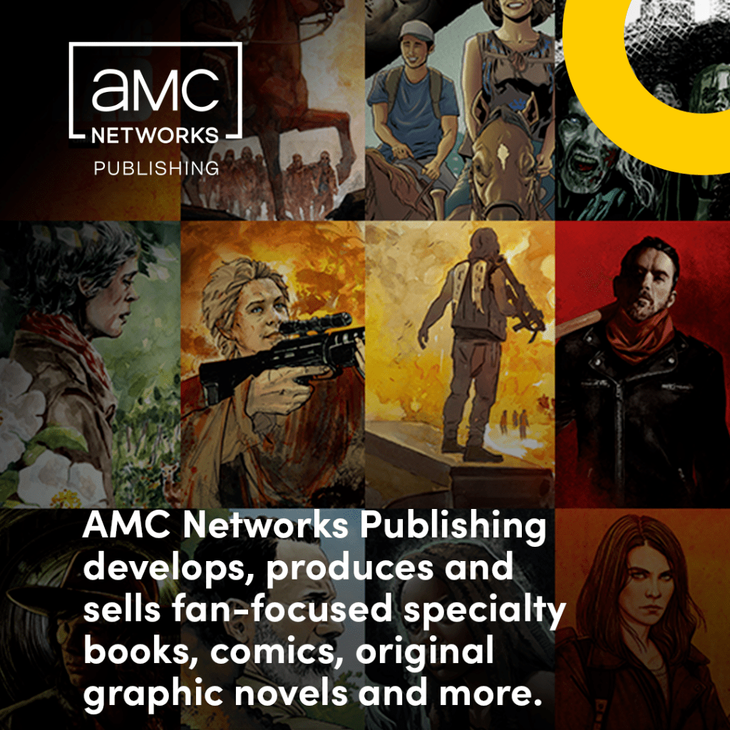 CASE STUDY: AMC Networks Publishing
