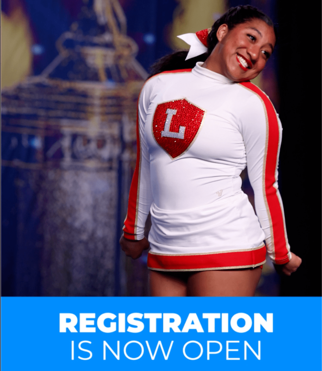 Spirit Nationals Registration OPEN