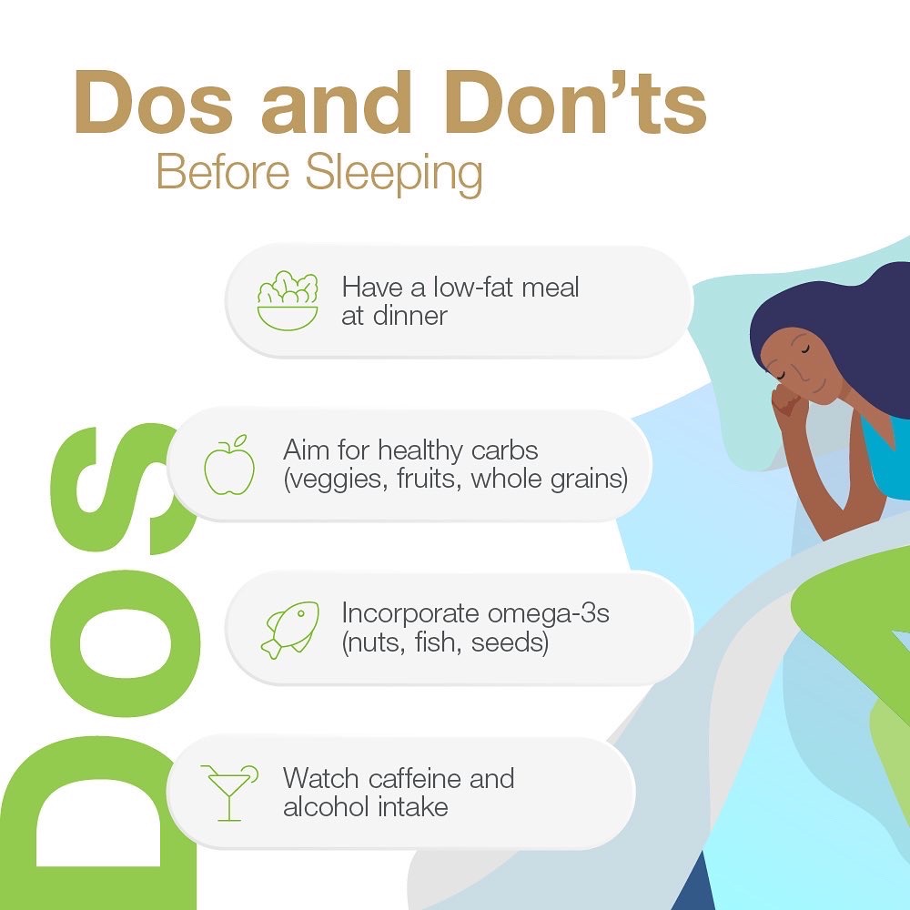 How to Improve Sleep and Circadian Health: Tips on Nutrition, Exercise and More