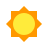 Sun clipart