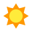 Sun clipart by pngkey