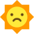 Sun illustrations in PNG format