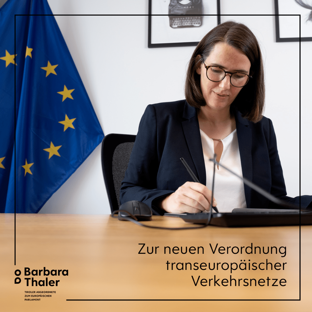 Neue Verordnung f&uuml;r unsere Verkehrsnetze