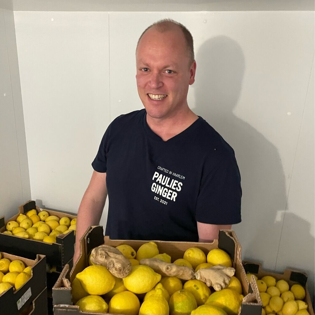 Eric de fijnproever