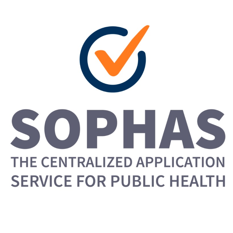 SOPHAS - Apply Now