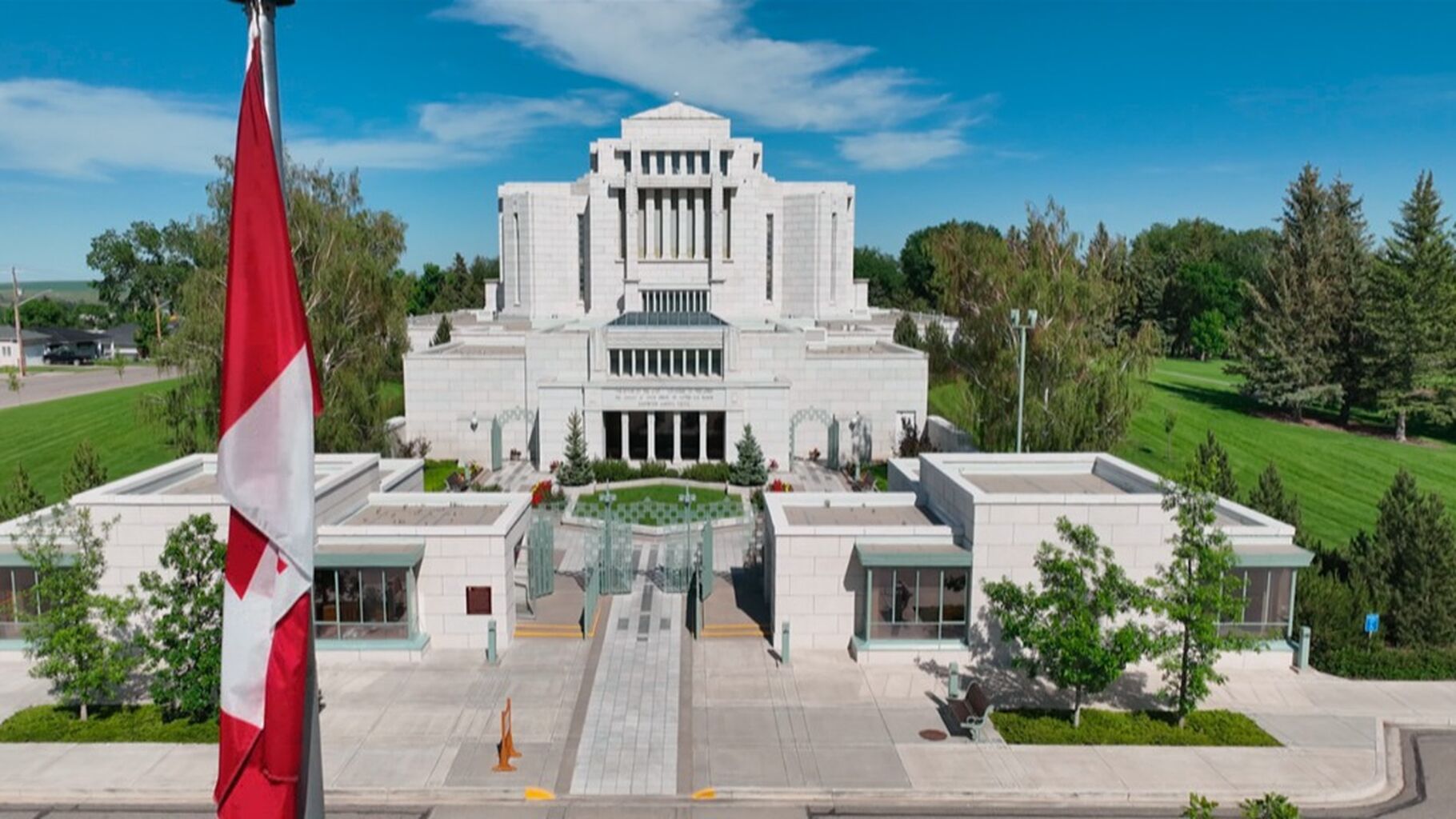 Mormon Church in Canada moved $1B out of the country tax free &mdash; and it's legal