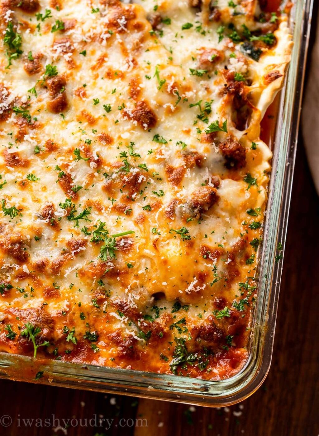 Ravioli Lasagna Casserole