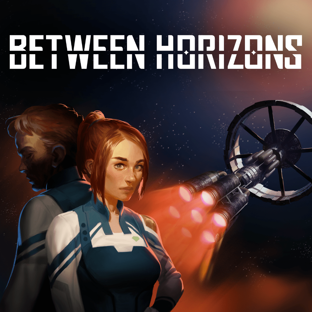 2.5D pixel art sci-fi adventure, Between Horizons announced!