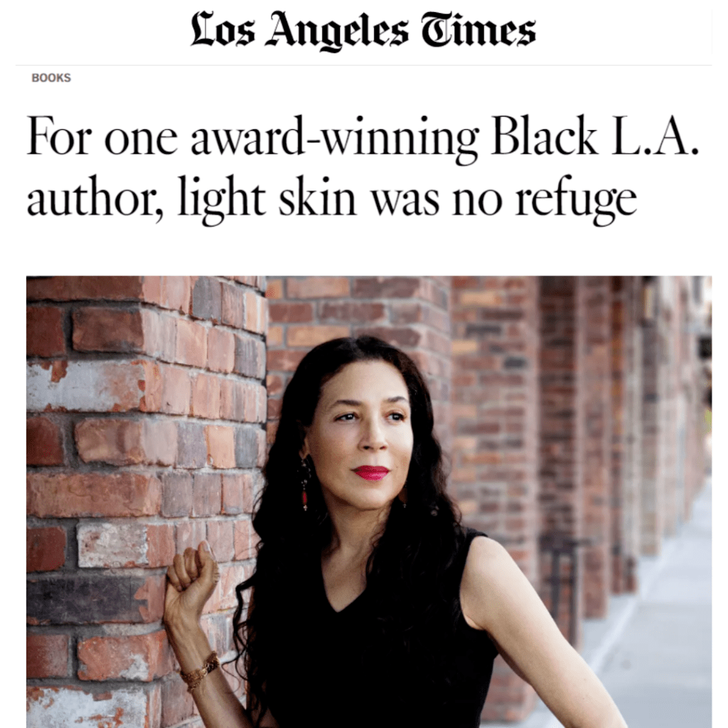 LA Times profile ~ written by Stuart Miller