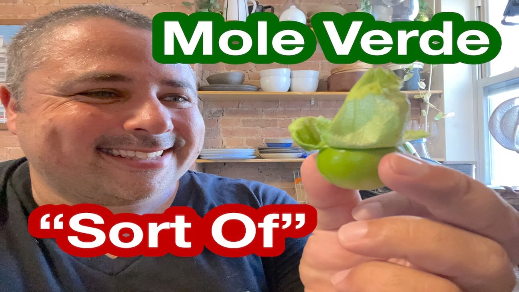 Mole Verde....Sort Of