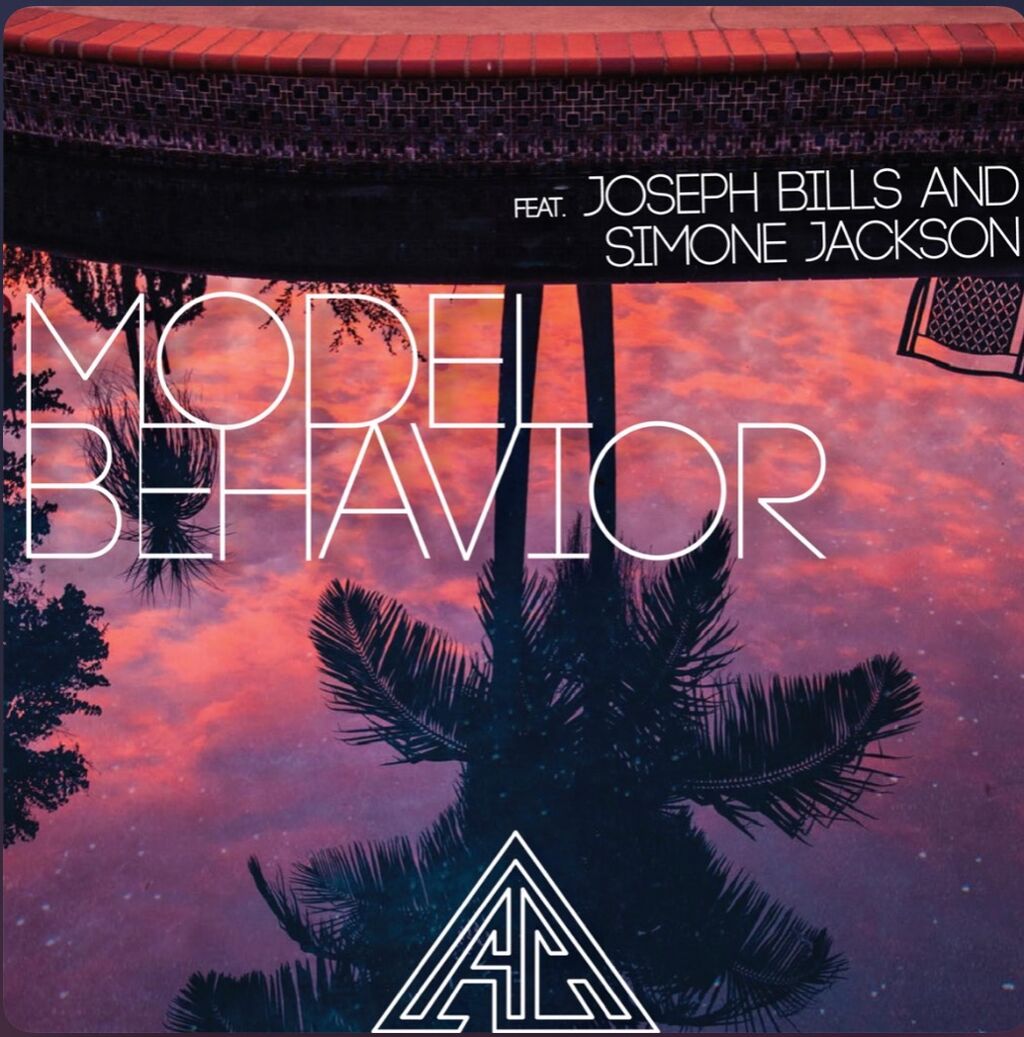 STREAM &lsquo;MODEL BEHAVIOR&rsquo; ATC, JOSEPH BILLS, SIMONE BON&Eacute;T