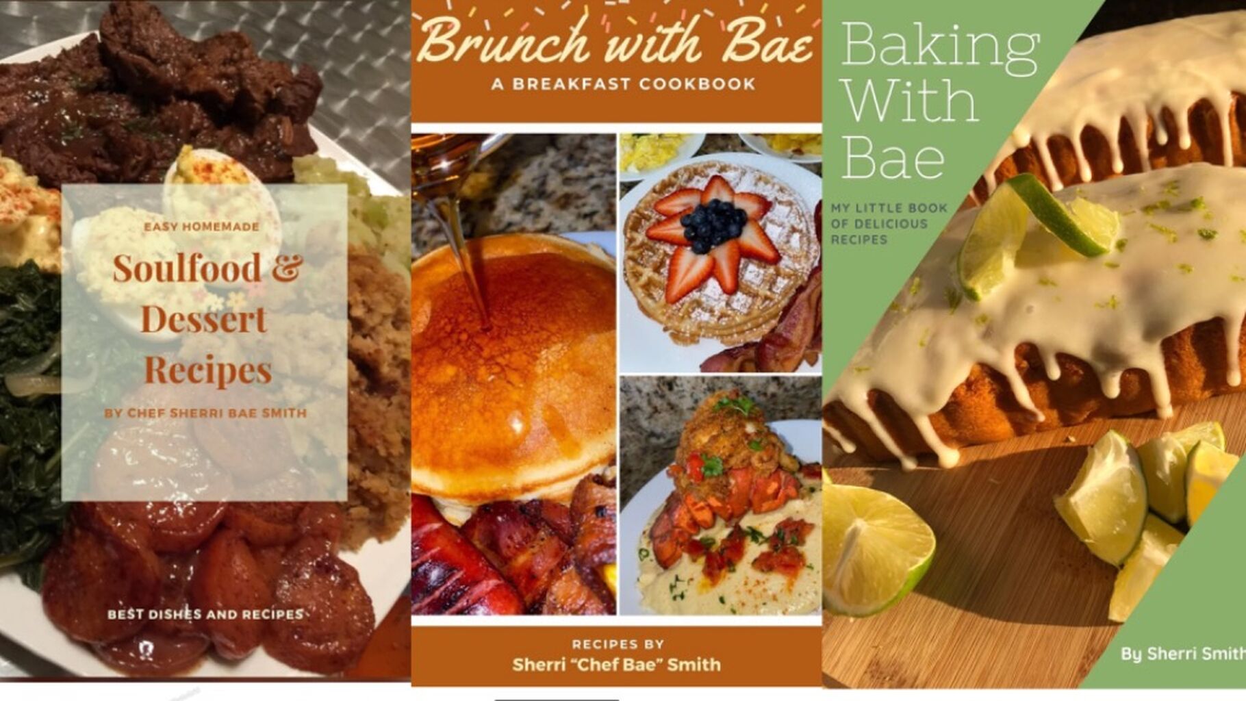 Official Chef Bae Website